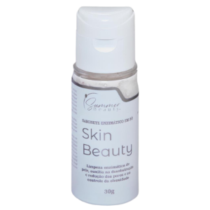 1 Frasco de Skin Beauty Sabonete Facial