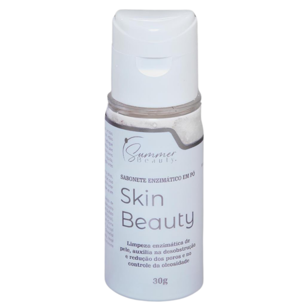1 Frasco de Skin Beauty Sabonete Facial