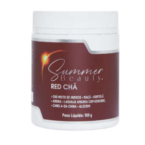 1 Pote de Red Chá