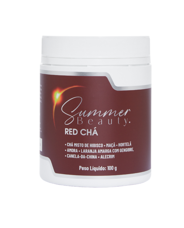 1 Pote de Red Chá