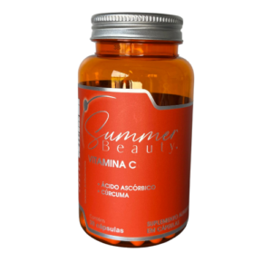 1 Pote de Vitamina  C
