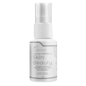 1 Frasco Creme facial - Coenzima Q-10