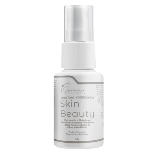 1 Frasco Creme facial - Coenzima Q-10