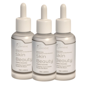 3 Frasco Serum Facial