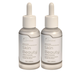 2 Frasco Serum Facial
